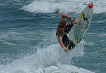 (May 28, 2007) Bob Hall Pier - Surf